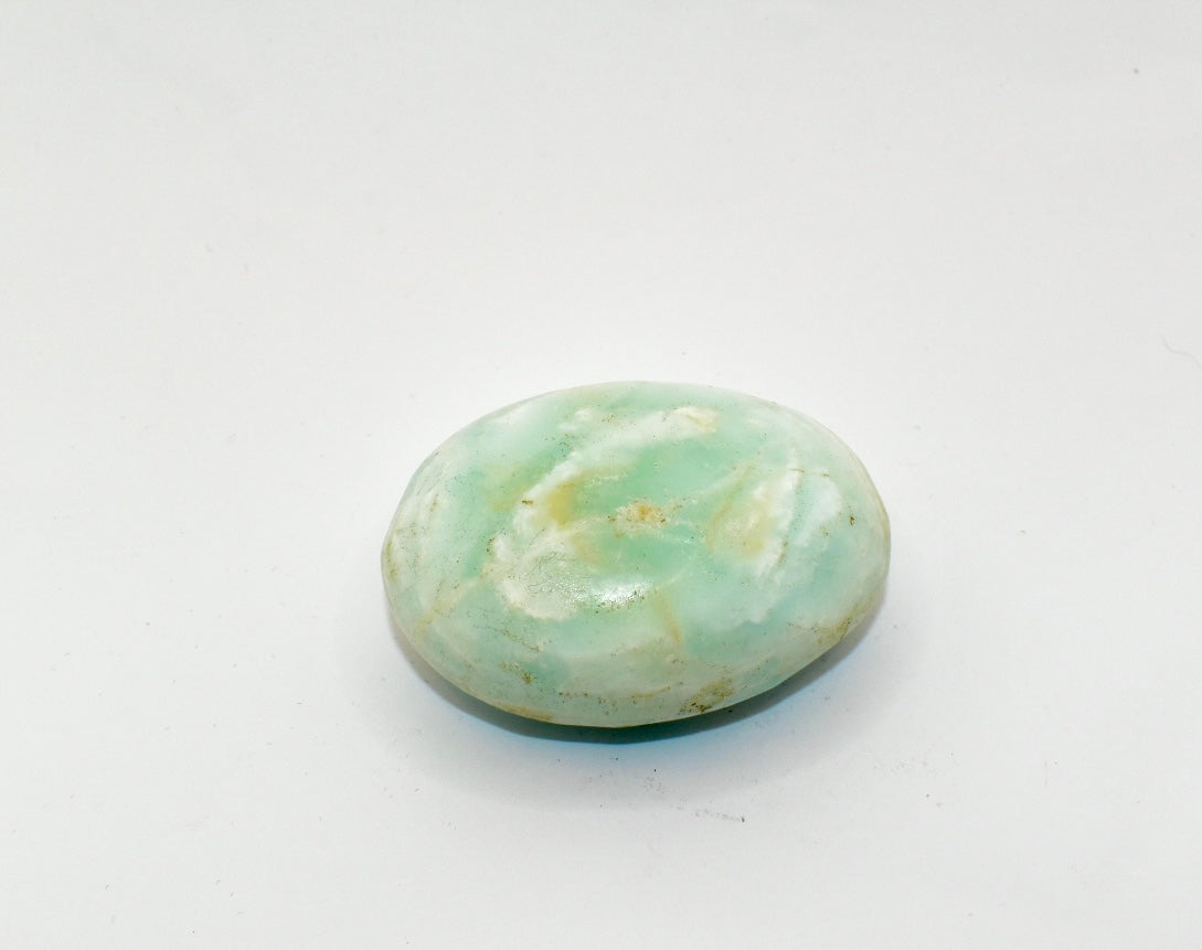 Caribbean Calcite Cabochon Crystal